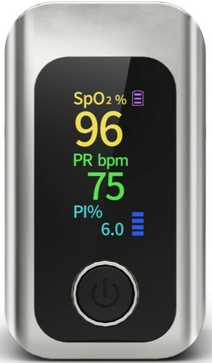 Click link to visit Oxiline.com for more information and purchasing options of the Oxiline Pulse XS Pro.