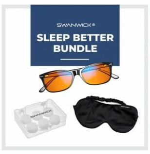 10 tips to better sleep click link to visit Swanwick Sleep for more info/purchasing options. 