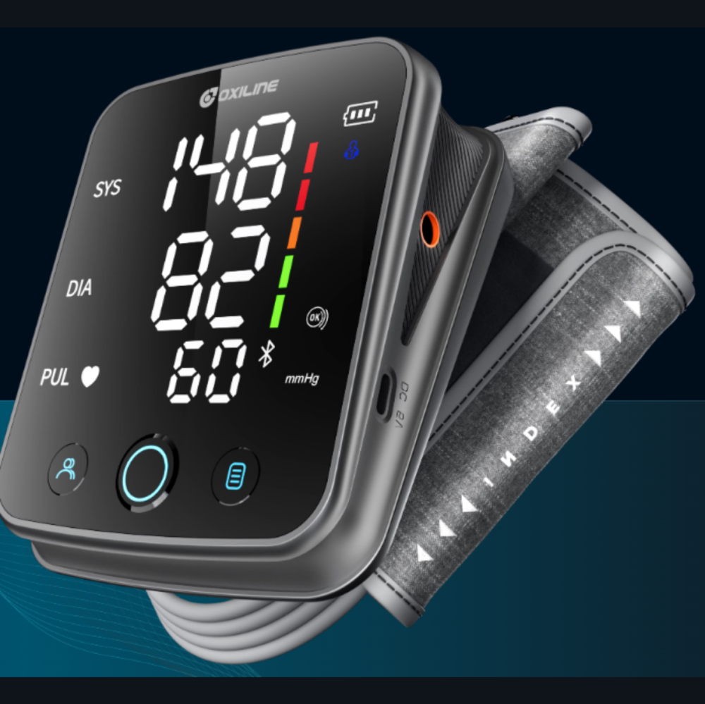 Oxiline Pressure XS Pro click link to product page.