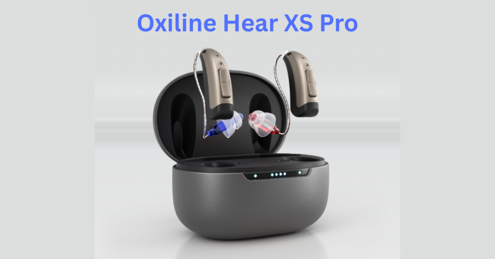 Oxiline Hearing Aids click link to Oxiline Website.
