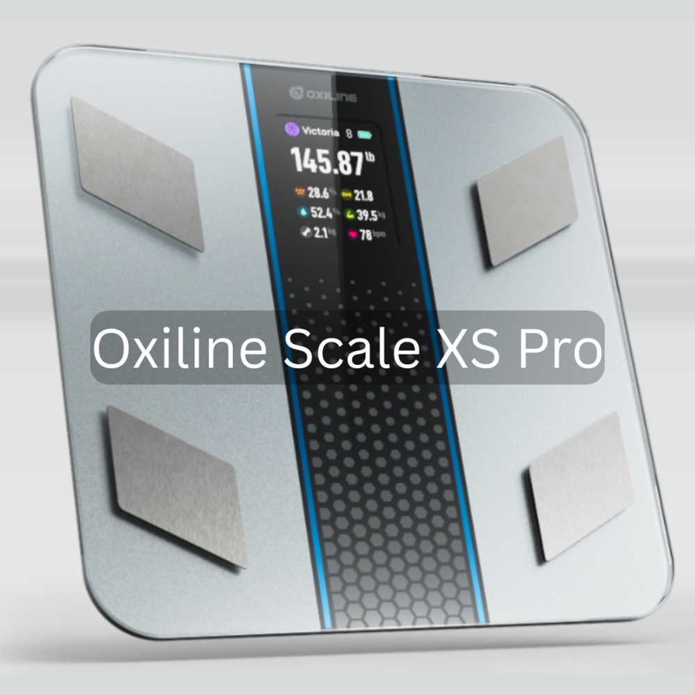 Oxiline Scale XS Pro click link to visit Oxiline's official website. 