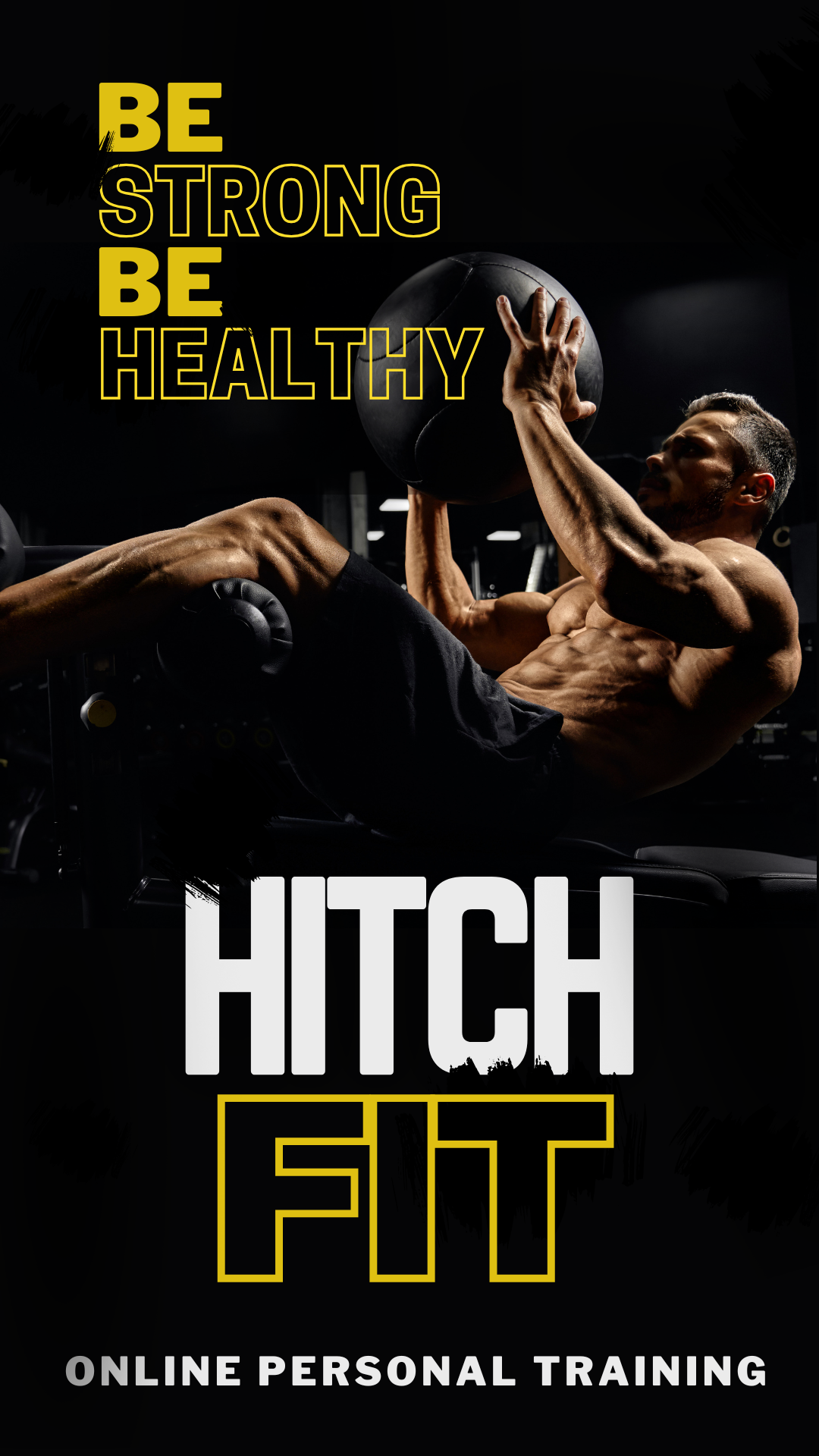 Hitch Fit | Online Personal Training to Lose Weight & Build Muscle